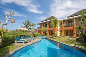Отель Pondok Massas Ubud  Убуд